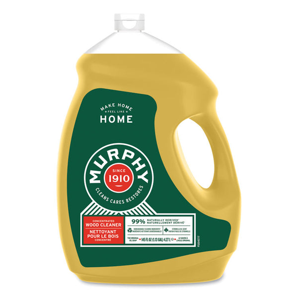 Murphy® Oil Soap Oil Soap, Citronella Oil Scent, 145 oz Bottle (CPC61035074EA)