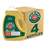 Murphy® Oil Soap Oil Soap, Citronella Oil Scent, 145 oz Bottle, 4/Carton (CPC61035074) Case of 4