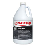 Betco® pHerfect Floor Neutralizer and Cleaner, Characteristic Scent, 1 gal Bottle, 4/Carton (BET5330400) Case of 4