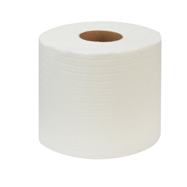 Kleenex® Cottonelle® Professional Toilet Tissue White 2-Ply Standard Size Cored Roll 451 Sheets 4 X 4 Inch (506914_RL) 1/RL