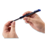 Tombow® Mechanical Wax-Based Marking Pencil Refills, 4.4 mm, Blue, 10/Box (TOM51540) Box of 10
