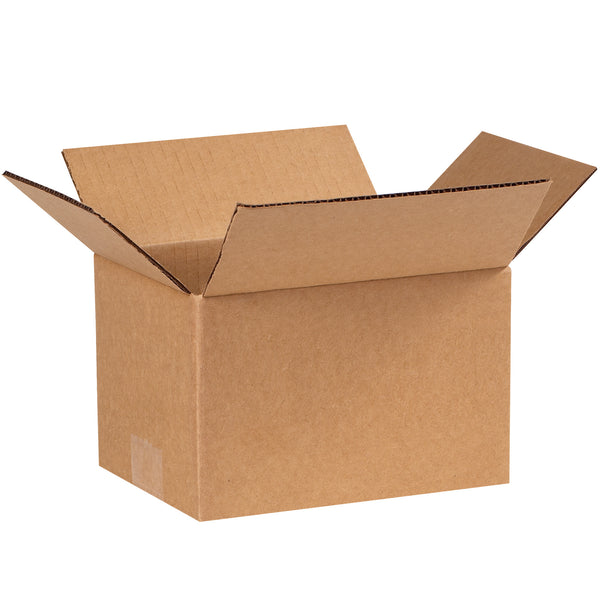 8 x 6 x 5" Corrugated Boxes, Bundle Of 25 Bundle Of 25