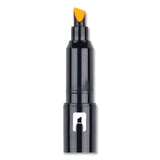 Tombow® Mono® Highlighters, Golden Yellow Ink, Bullet/Chisel Tip, Golden Yellow Barrel, 10/Box (TOM56410) Box of 10