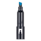 Tombow® Mono® Highlighters, Skyblue Ink, Bullet/Chisel Tip, Skyblue Barrel, 10/Box (TOM56413) Box of 10