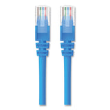 Belkin® CAT5e Snagless Patch Cable, 3 ft, Blue (BLKA3L79103BLUS) Each