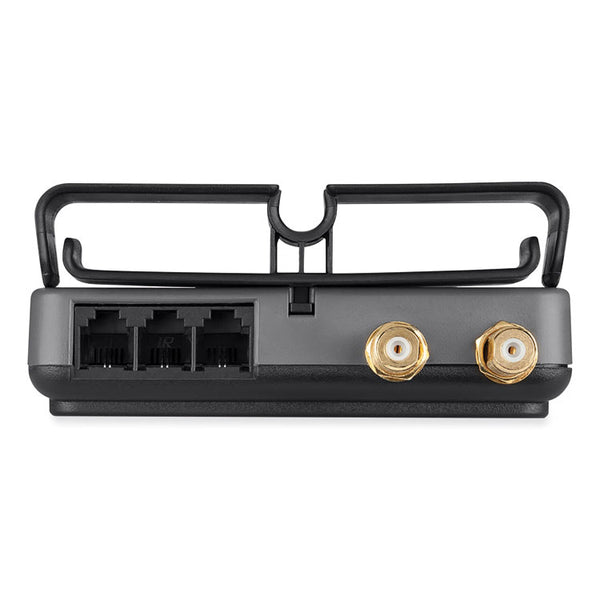 Belkin® Professional Series SurgeMaster Surge Protector, 12 AC Outlets, 8 ft Cord, 3,780 J, Dark Gray (BLKBE11223008)