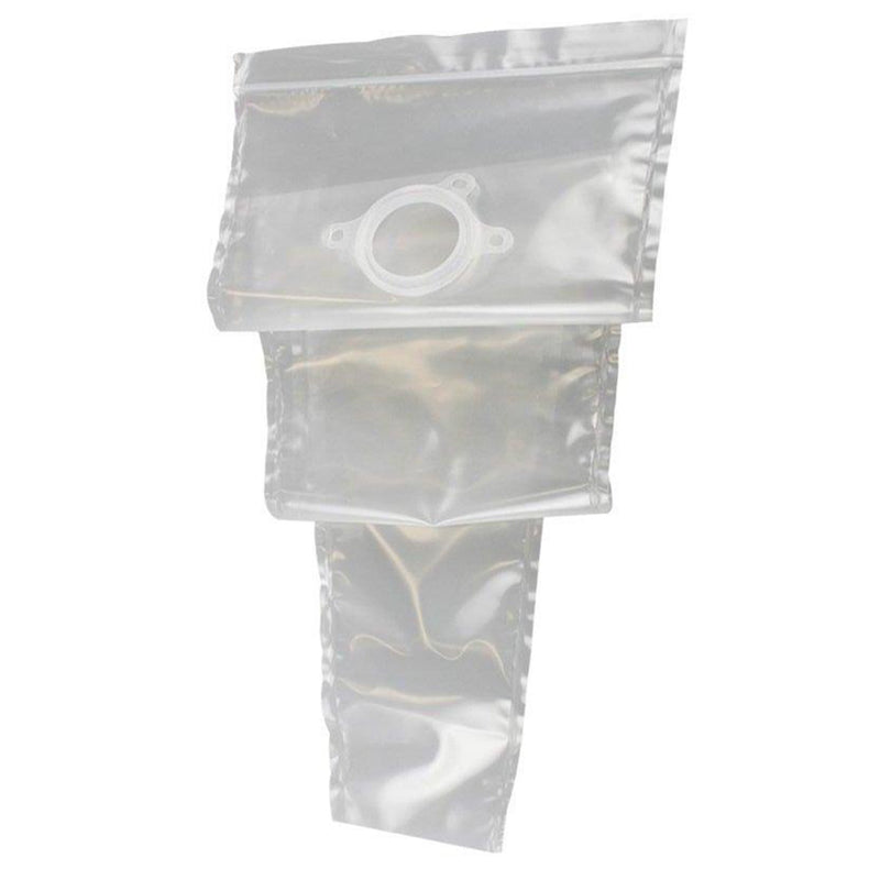 Visi-Flow® Ostomy Irrigation Sleeve Not Coded 2-1/4 Inch Flange 32 Inch Length (365795_BX) 5/BX