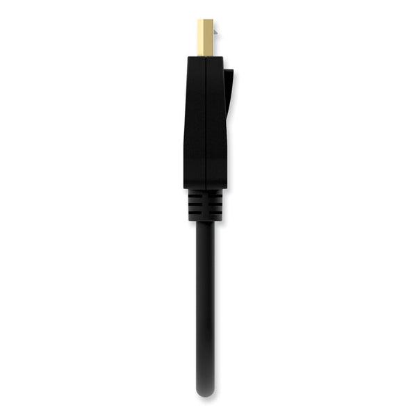 Belkin® VGA Monitor Cable, 8.5 ft, Black (BLKF2CD004B) Each