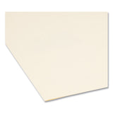 Smead™ Manila File Folders, 1/3-Cut Tabs: Left Position, Letter Size, 0.75" Expansion, Manila, 100/Box (SMD10331)