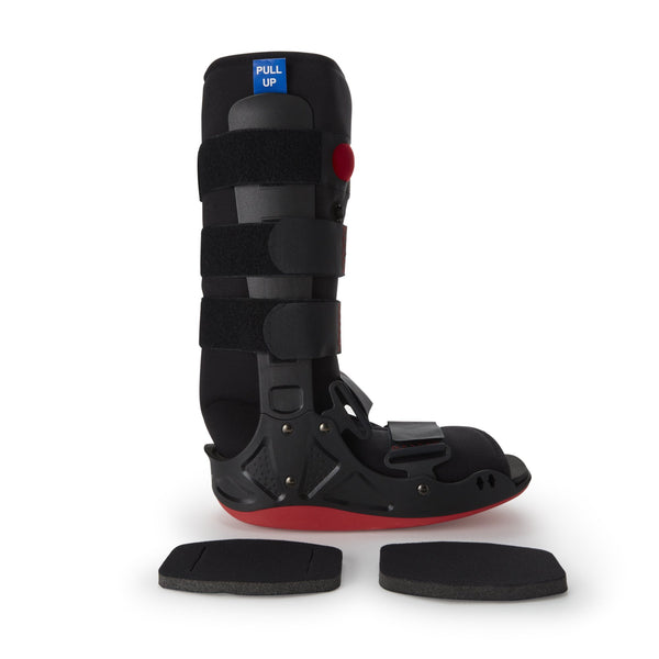 XcelTrax® Air Tall Air Walker Boot Pneumatic Adult Large Tall (783549_EA) 1/EA