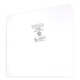 Smead™ Reinforced Top Tab Colored File Folders, Straight Tabs, Letter Size, 0.75" Expansion, White, 100/Box (SMD12810)
