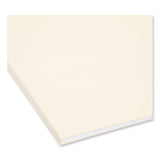 Smead™ Interior File Folders, 1/3-Cut Tabs: Assorted, Legal Size, 0.75" Expansion, Manila, 100/Box (SMD15230) Box of 100