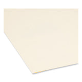 Smead™ Manila File Folders, 1/3-Cut Tabs: Right Position, Legal Size, 0.75" Expansion, Manila, 100/Box (SMD15333) Box of 100
