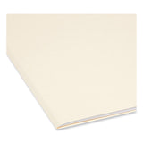 Smead™ Manila File Folders, 1/3-Cut Tabs: Right Position, Legal Size, 0.75" Expansion, Manila, 100/Box (SMD15333) Box of 100