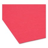 Smead™ Colored File Folders, 1/3-Cut Tabs: Assorted, Legal Size, 0.75" Expansion, Assorted Colors, 100/Box (SMD16943)