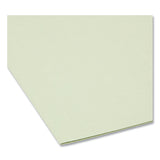 Smead™ FasTab Hanging Folders, Legal Size, 1/3-Cut Tabs, Moss, 20/Box (SMD64083)