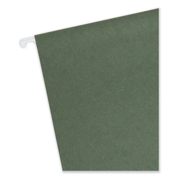 Smead™ Hanging Folders, Legal Size, Standard Green, 25/Box (SMD64110)