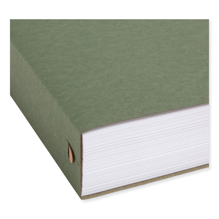 Smead™ Box Bottom Hanging File Folders, 2" Capacity, Letter Size, Standard Green, 25/Box (SMD64259)