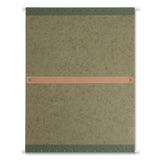 Smead™ Box Bottom Hanging File Folders, 1" Capacity, Legal Size, Standard Green, 25/Box (SMD64339)