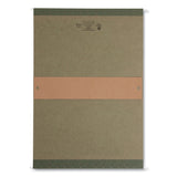 Smead™ Box Bottom Hanging File Folders, 3" Capacity, Legal Size, Standard Green, 25/Box (SMD64379)