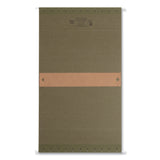 Smead Box Bottom Hanging File Folders, Letter Size, Standard Green, 25/Box (SMD65090) Box of 25