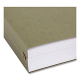 Smead Box Bottom Hanging File Folders, Letter Size, Standard Green, 25/Box (SMD65090) Box of 25