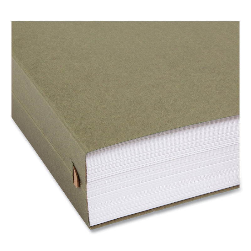 Smead Box Bottom Hanging File Folders, Letter Size, Standard Green, 25/Box (SMD65090) Box of 25