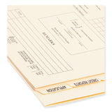 Smead™ Pressboard Mortgage Folder Dividers, Pre-Printed, 1 Fastener, Legal Size, Manila, 7 Dividers/Set, 12 Sets (SMD78278)