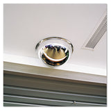See All® Full Dome Convex Security Mirror, Full Dome, 18" Diameter (SEEPV18360) Each