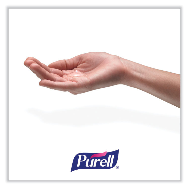 PURELL® Advanced TFX Refill Instant Gel Hand Sanitizer, 1,200 mL (GOJ545604CT) Case of 4