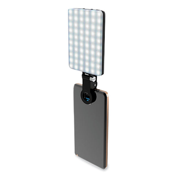 DigiPower® The Influencer Compact Video Light, Black (DPWL60) Each