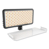 DigiPower® Pro Event Video Light with Diffuser, Black (DPWL180) Each