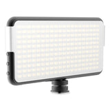 DigiPower® Pro Event Video Light with Diffuser, Black (DPWL180) Each