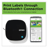 DYMO® LetraTag 200B Portable Thermal Bluetooth Label Maker, 1.77 x 4.72 x 4.72 (DYM2179979) Each