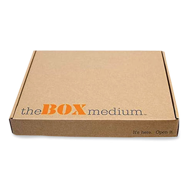 EPE USA Tablet Shipping Box, One-Piece Foldover (OPF), Medium, 11.75" x 14.25” x 2”, Brown Kraft (EPULTCS00201)