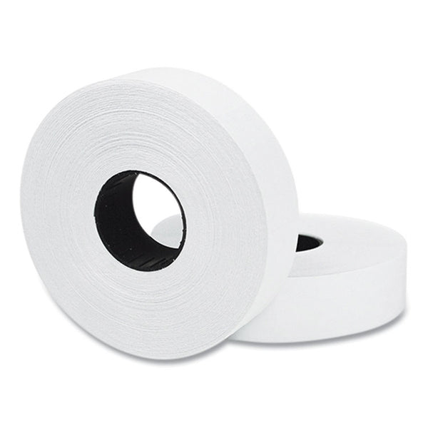 Garvey® Two-Line Pricemarker Labels, White, 1,750 Labels/Roll, 2 Rolls/Pack (GRV098614)