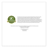 Heritage Eco Blend Max Can Liners, 23 gal, 0.8 mil, 28" x 45", Blue, 25 Bags/Roll, 10 Rolls/Carton (HERL5645TXER1) Case of 250