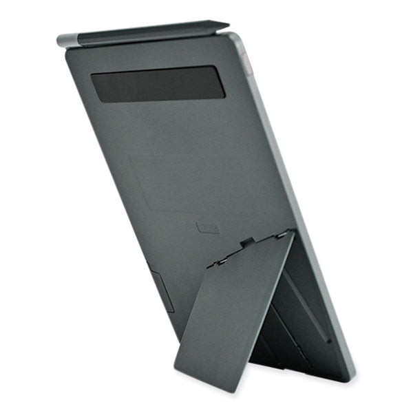 Boogie Board™ VersaBoard Reusable Writing Tablet, 8.5" LCD Touchscreen, 5.5" x 7.25", Mineral Green/Black (IMV0560001)