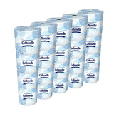 Kleenex® Cottonelle® Professional Toilet Tissue White 2-Ply Standard Size Cored Roll 451 Sheets 4 X 4 Inch (532821_RL) 1/RL
