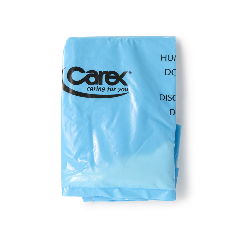Carex® Commode Liner For Commode / Shower Chair (955317_BX) 7/BX