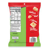 Cheez-It® Puff'd Crackers, White Cheddar, 3 oz Bag, 6/Carton (KEB00024) Case of 6