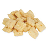 Cheez-It® Puff'd Crackers, White Cheddar, 3 oz Bag, 6/Carton (KEB00024) Case of 6