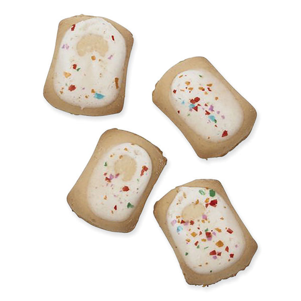 Kellogg's® Pop Tarts Bites, Confetti Cake, 3.5 oz Bag, 6/Carton (KEB25063) Case of 6