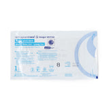 Sempermed® Supreme Surgical Glove Size 8 Sterile Latex Standard Cuff Length Fully Textured Ivory Not Chemo Approved (554115_BX) 50/BX