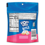 Kellogg's® Pop Tarts Bites, Confetti Cake, 3.5 oz Bag, 6/Carton (KEB25063) Case of 6