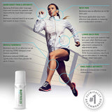 Biofreeze® Professional Topical Pain Relief 5% Strength Menthol Topical Gel 3 oz. (1027514_CS) 144/CS