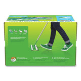 Swiffer® Sweeper TRAP + LOCK Wet Mop Cloth, 8 x 10, White, Lavender Scent, 38/Pack (PGC00743)