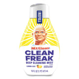 Mr. Clean® Clean Freak Deep Cleaning Mist Multi-Surface Spray Refill, Lemon Zest, 16 oz Refill Bottle (PGC79130)