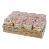 Pringles Grab & Go Cheddar Cheese Crisps, 1.4 oz Can, 12 Carton (PRG84556) Case of 12