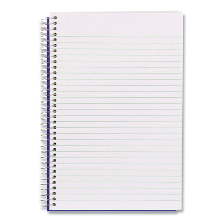 Blueline® Steno Notes Notebook, Gregg Rule, Blue/White Cover, (180) 9 x 6 Sheets (REDAT35B)